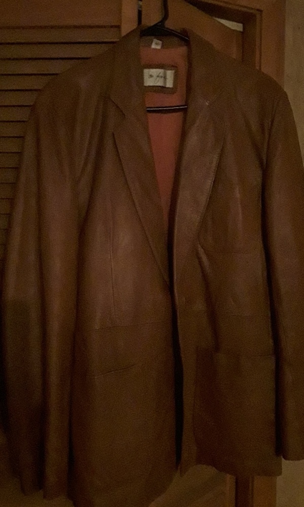 On fire Jacket